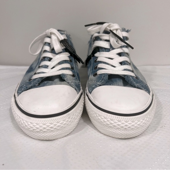 Ash Sneaker Vertu Women’s Sz 9 (39) Blue - Picture 4 of 9